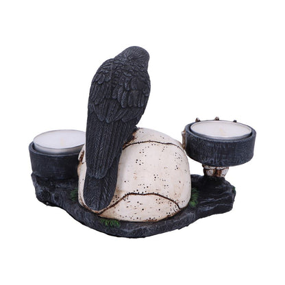 Nevermore Candle Holder