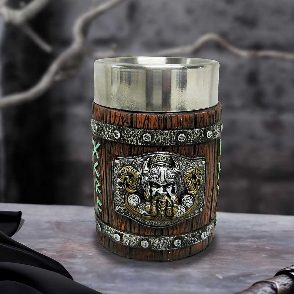 Norseman Shot Glass