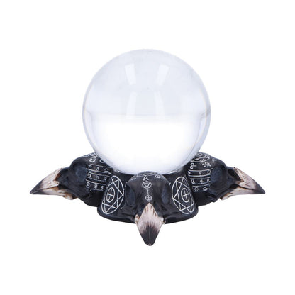 Future of the Raven Crystal Ball and Holder