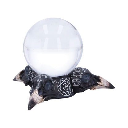 Future of the Raven Crystal Ball and Holder