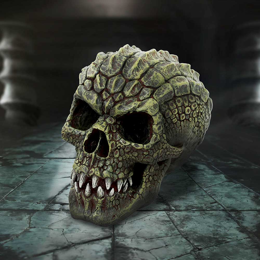 Reptilian Skull