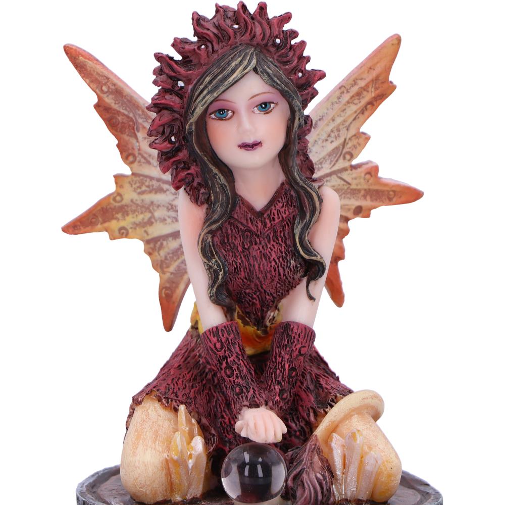 Poppy Crystal Fairy