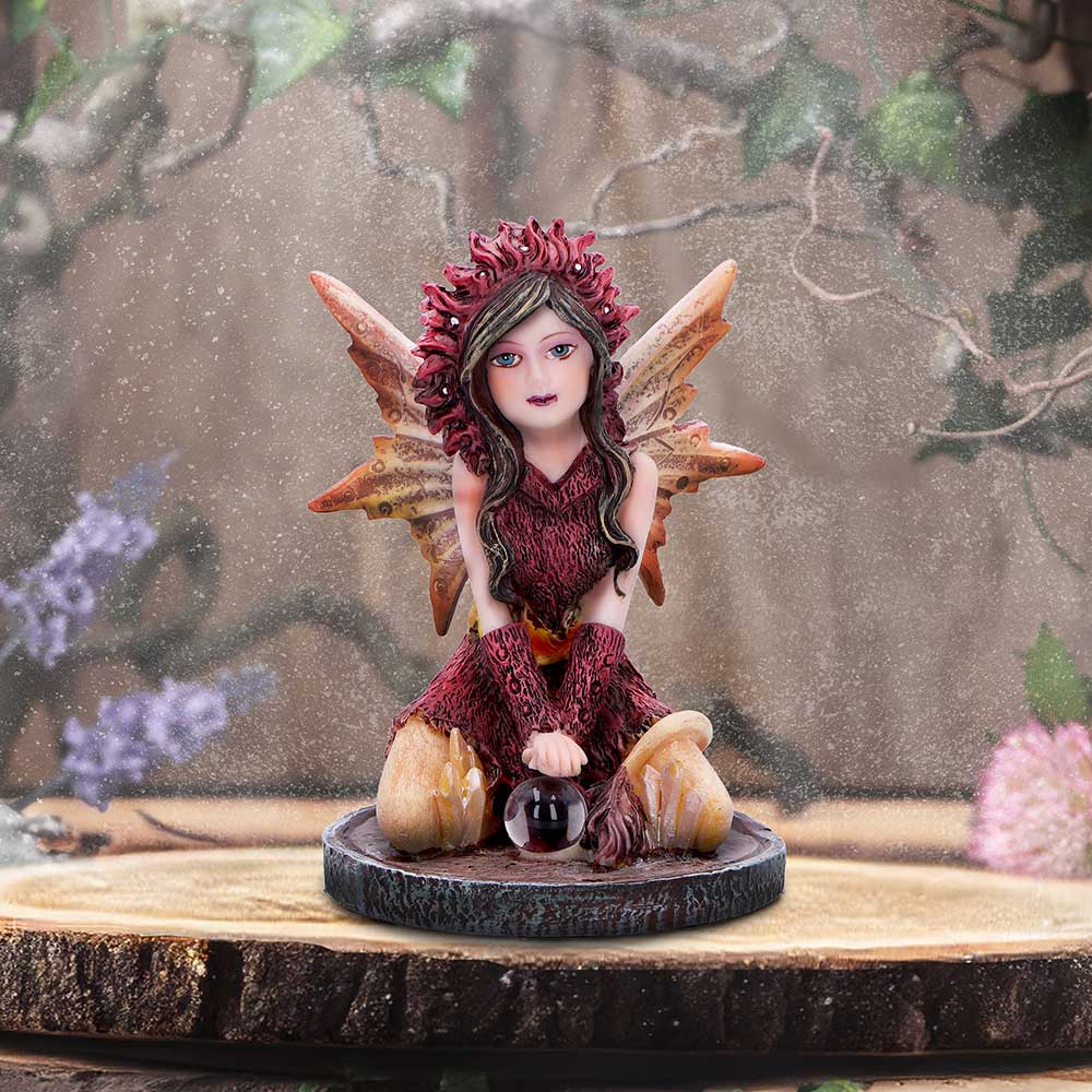 Poppy Crystal Fairy