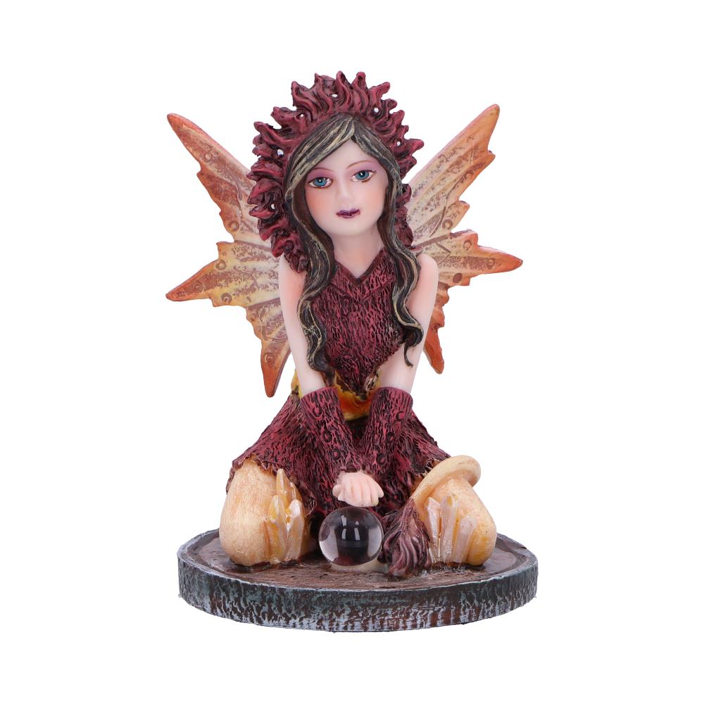 Poppy Crystal Fairy