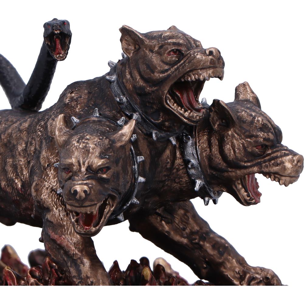 Cerberus the Three Headed Hound of Hades