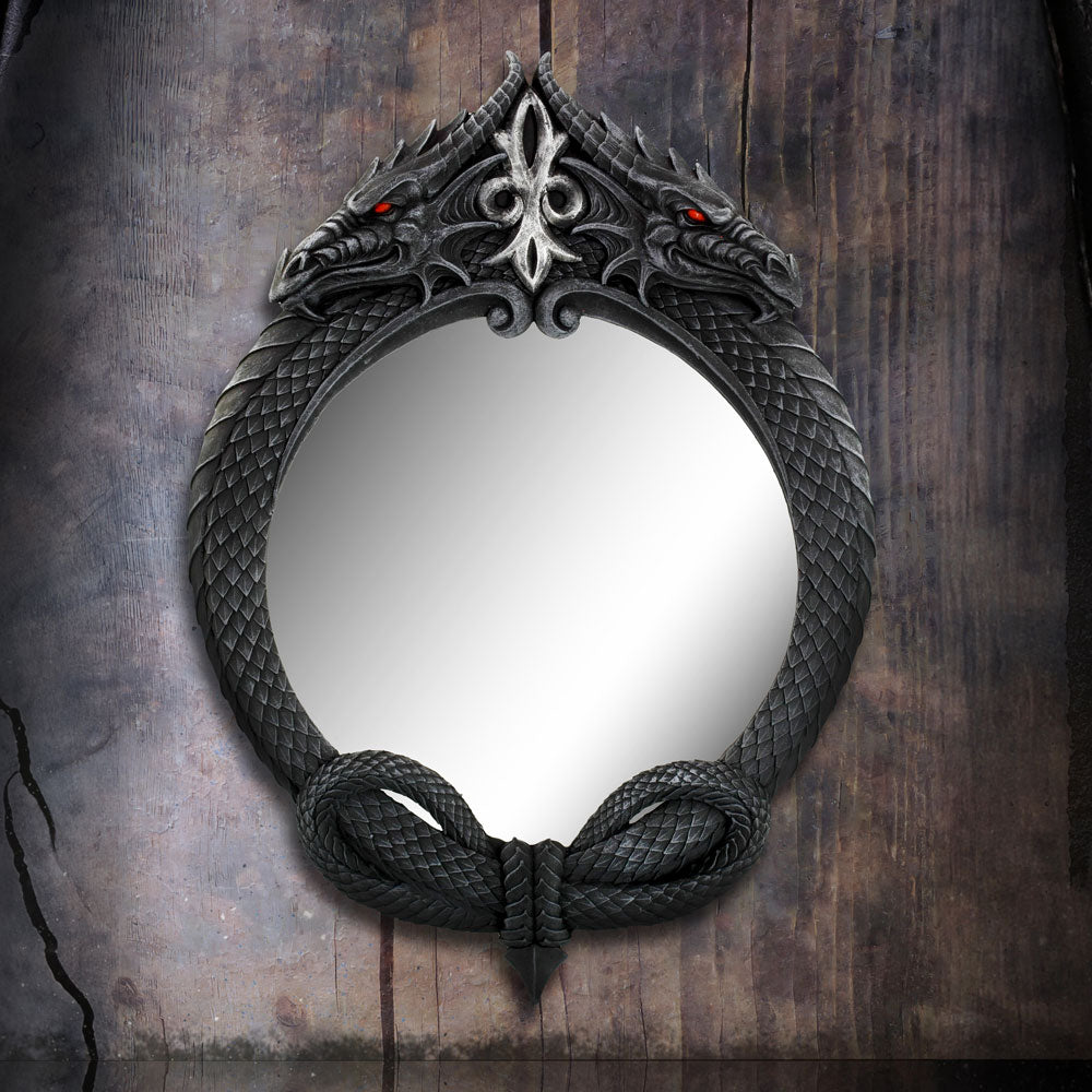 The Reflector Dragon Mirror