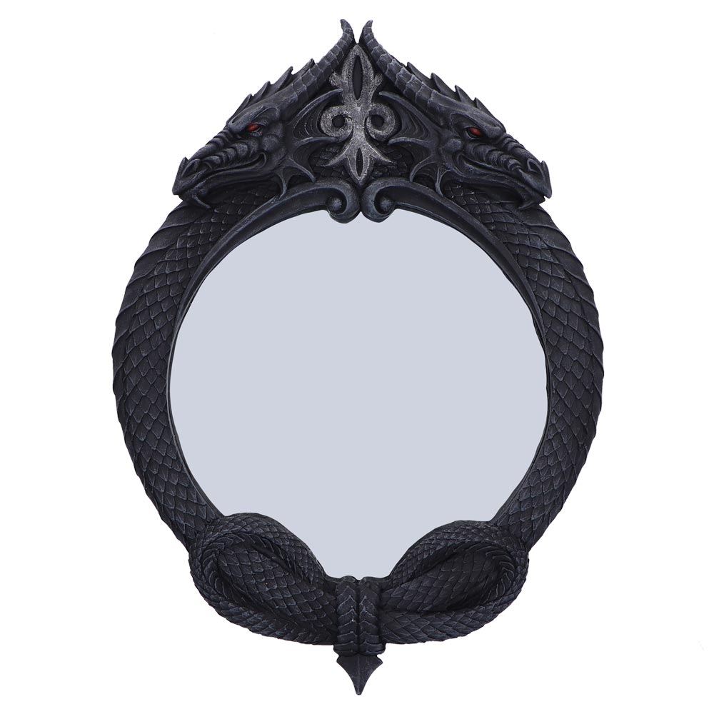 The Reflector Dragon Mirror