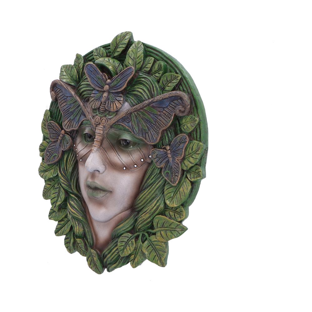 Fern Tree Spirit Wall Plaque