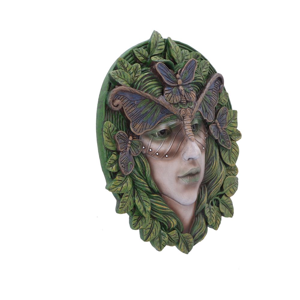 Fern Tree Spirit Wall Plaque