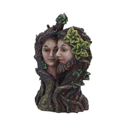 Entwined Tree Spirits Ornament