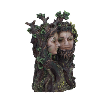 Entwined Tree Spirits Ornament