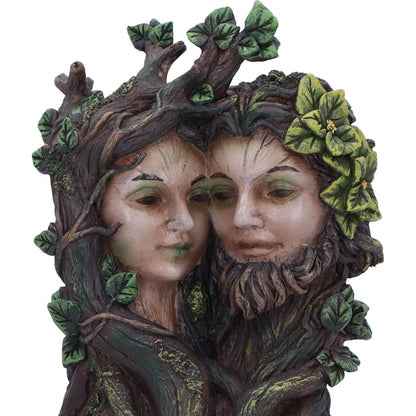 Entwined Tree Spirits Ornament