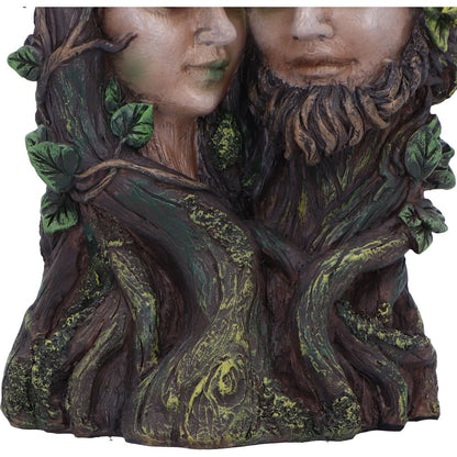 Entwined Tree Spirits Ornament