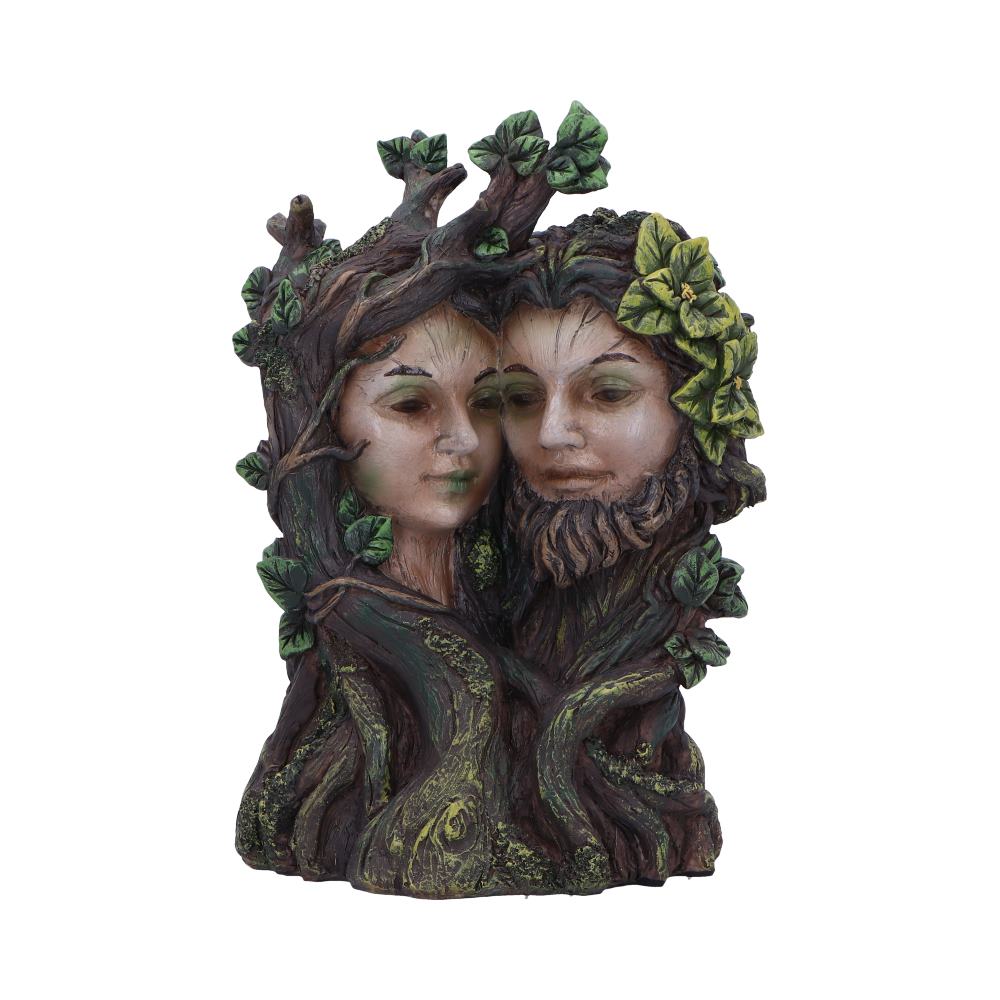 Entwined Tree Spirits Ornament