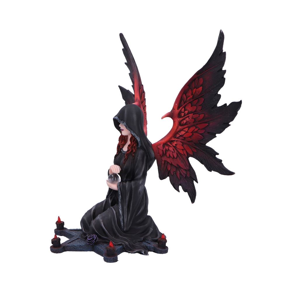 The Foreseer Dark Angel Figurine