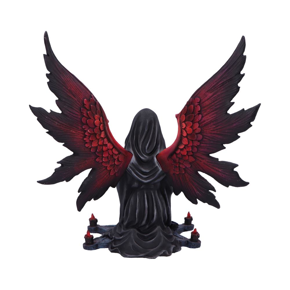 The Foreseer Dark Angel Figurine