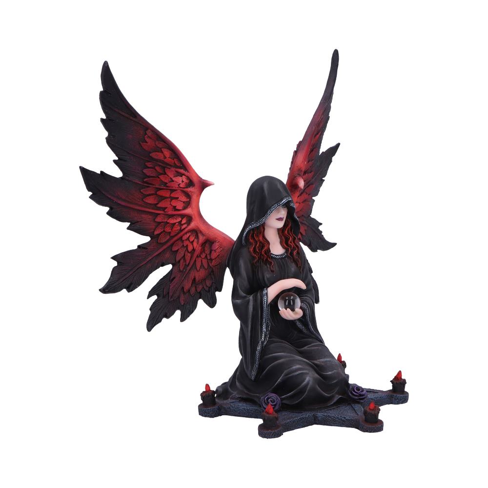 The Foreseer Dark Angel Figurine