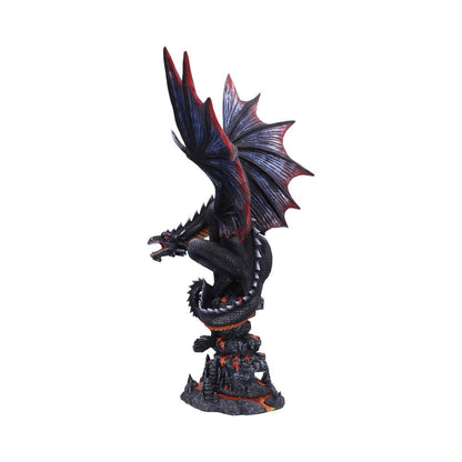 Cathoron's Call Dragon Figurine