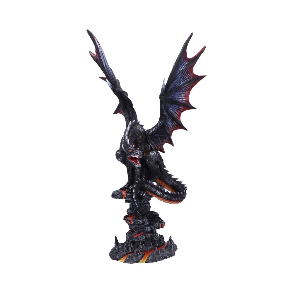 Cathoron's Call Dragon Figurine