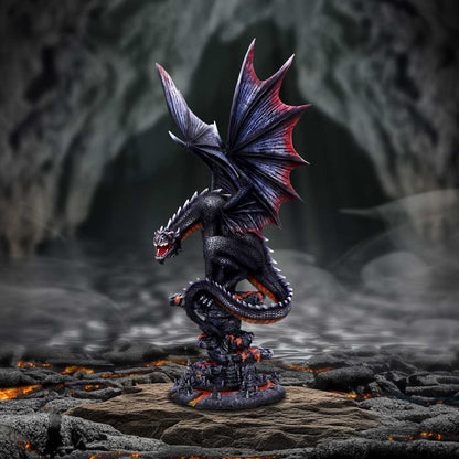 Cathoron's Call Dragon Figurine