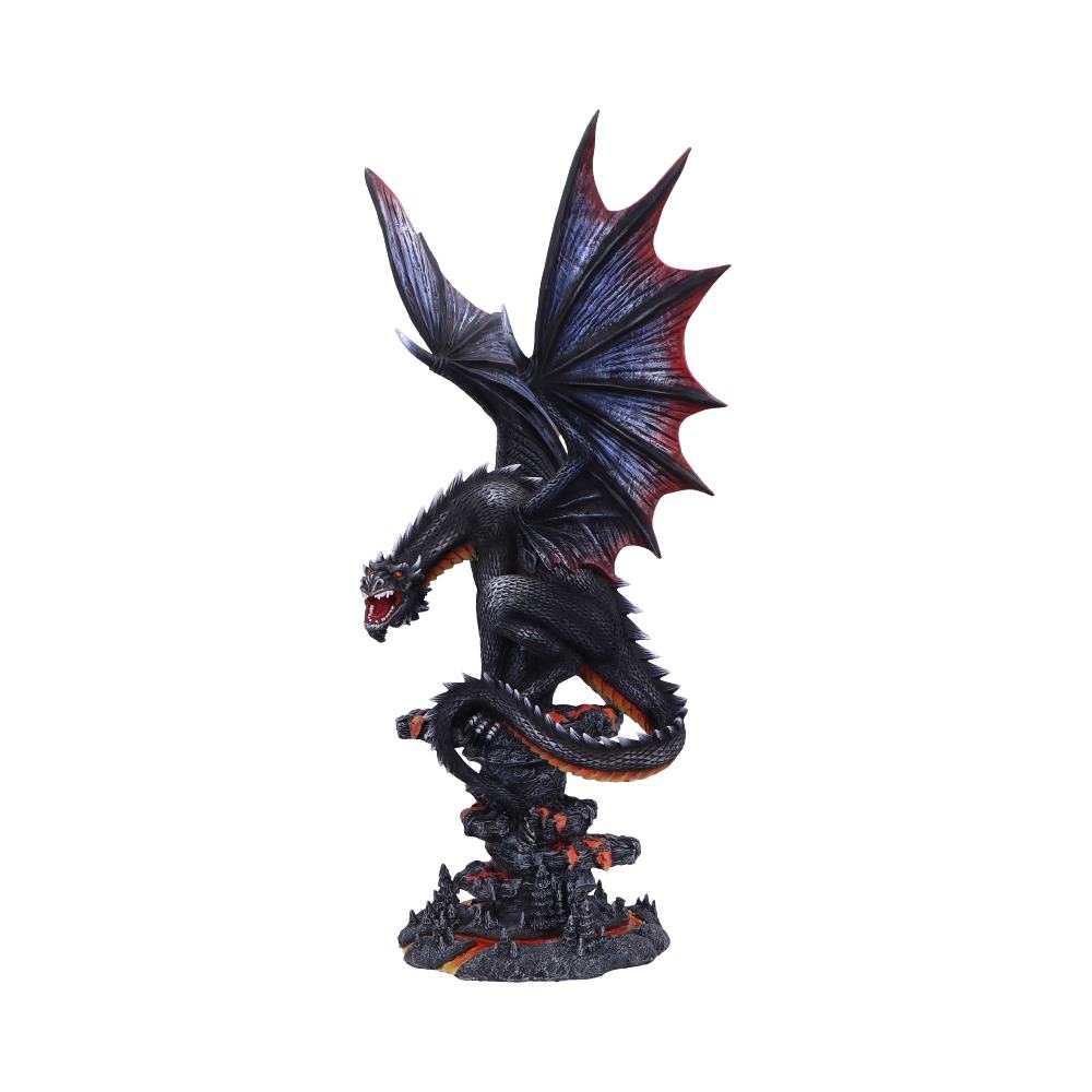 Cathoron's Call Dragon Figurine