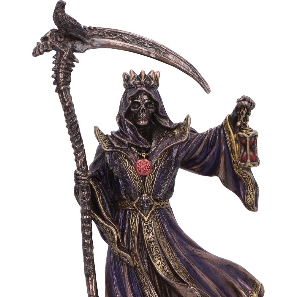 Deathly Crown Figurine