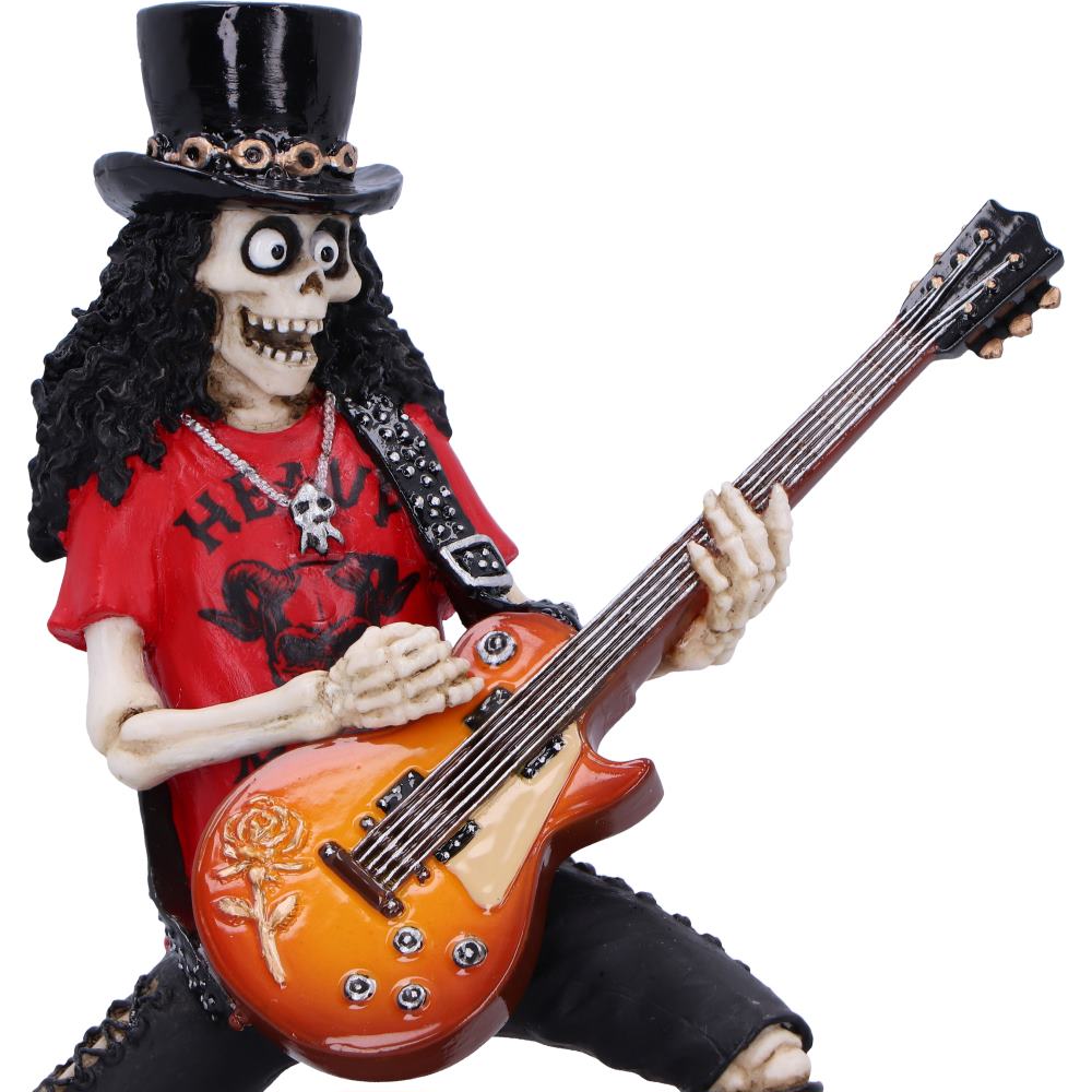 Skeletal Solo Figurine