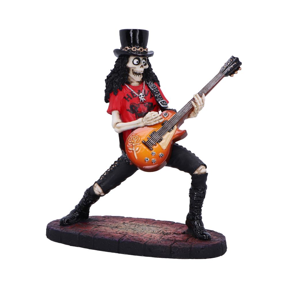 Skeletal Solo Figurine