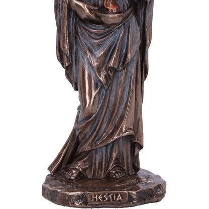 Hestia Goddess of Home and Hearth