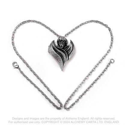 Darken Heart Locket