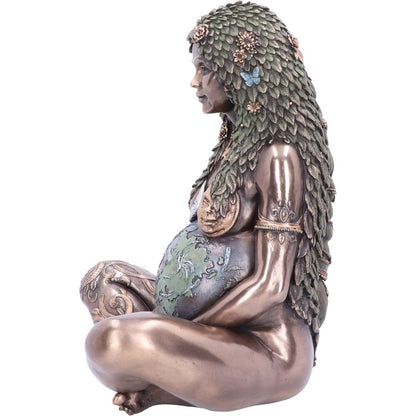 Mother Earth Statue