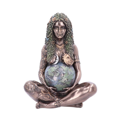 Mother Earth Statue