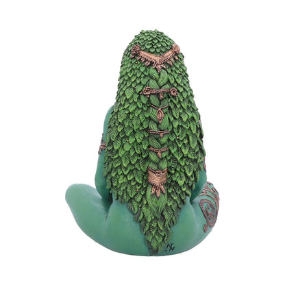 Mother Earth Art Figurine (Painted,Small)