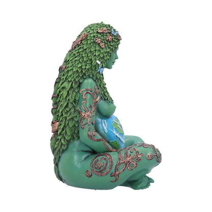 Mother Earth Art Figurine (Painted,Small)