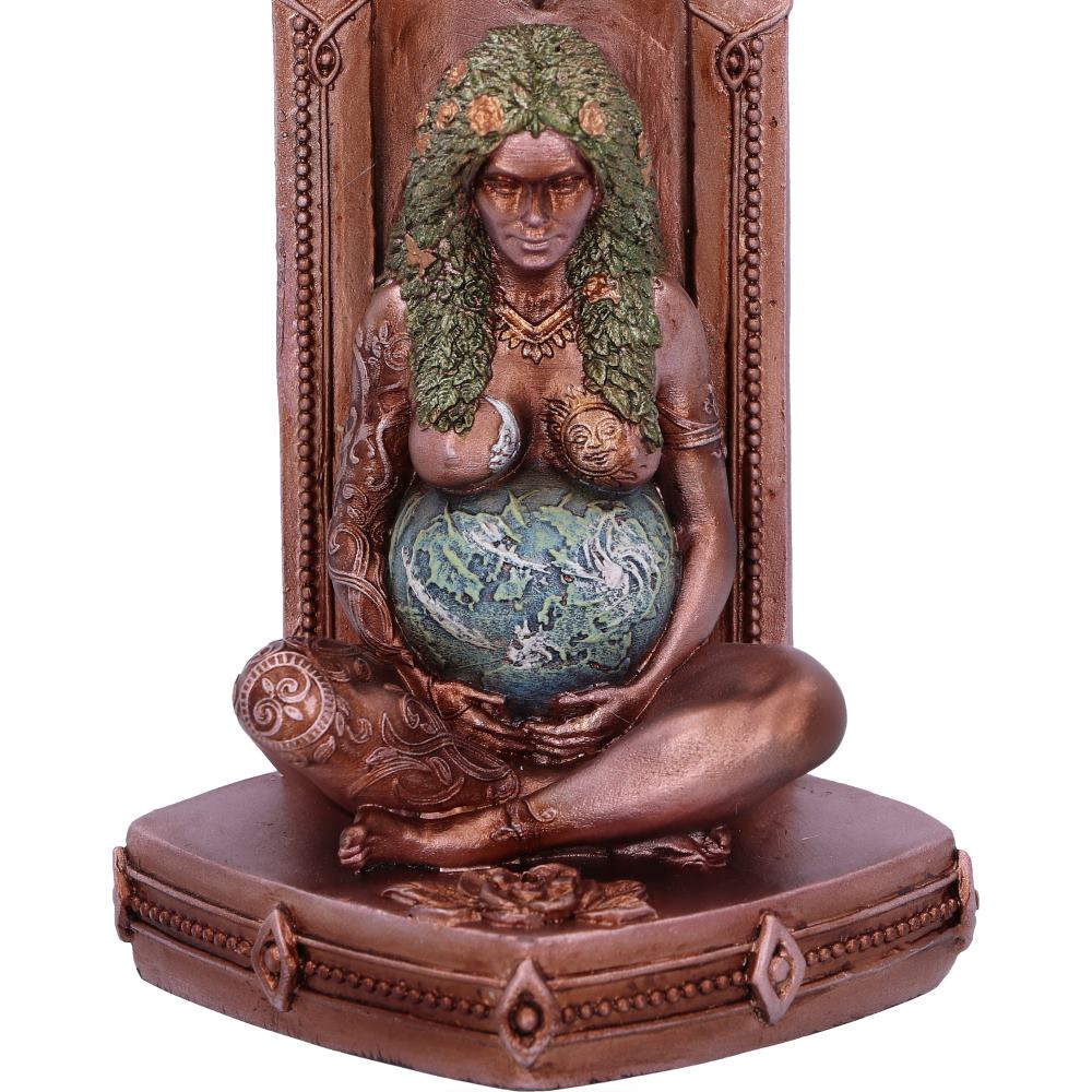 Mother Earth Incense Burner