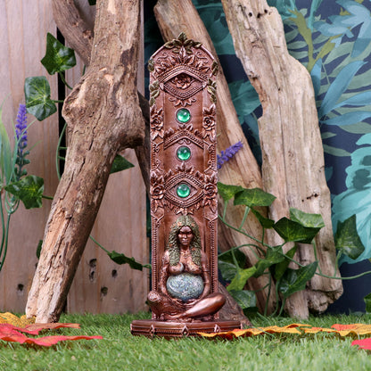 Mother Earth Incense Burner