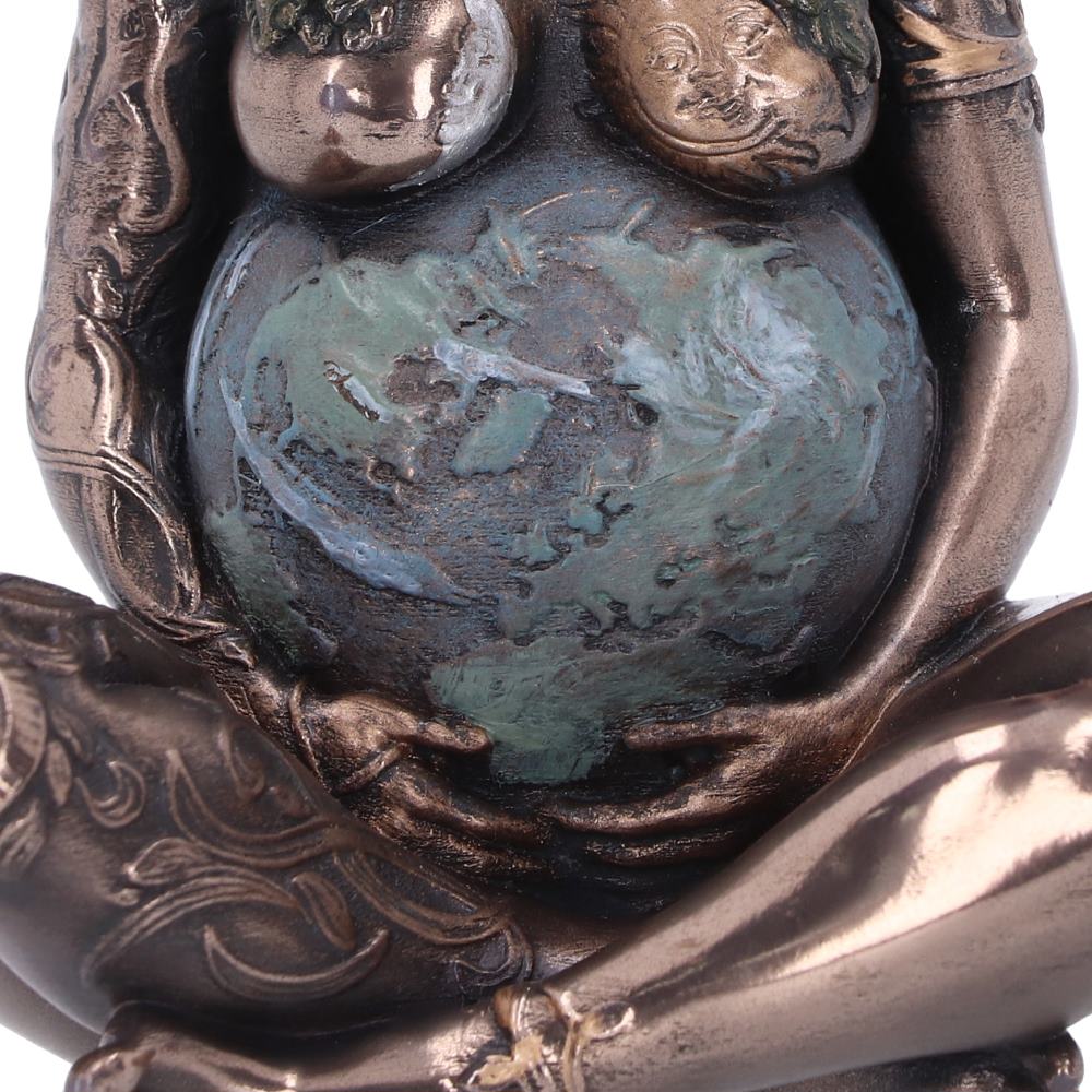 Mother Earth Art Figurine (Mini)