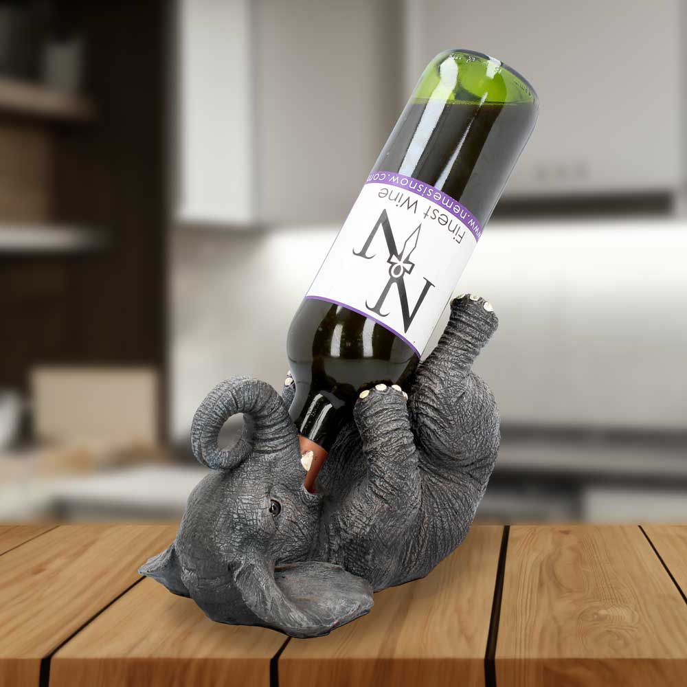 Guzzlers Elephant Bottle Holder