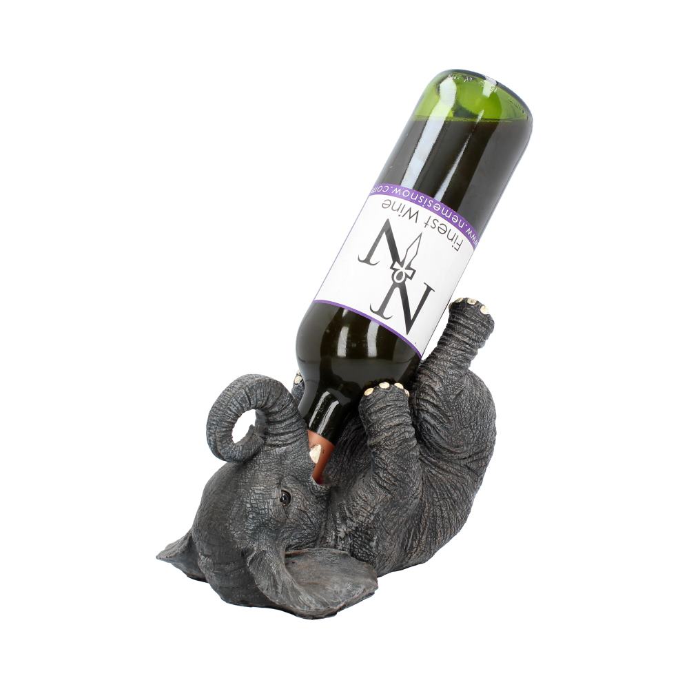 Guzzlers Elephant Bottle Holder