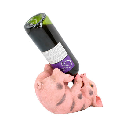 Guzzlers Pig Bottle Holder