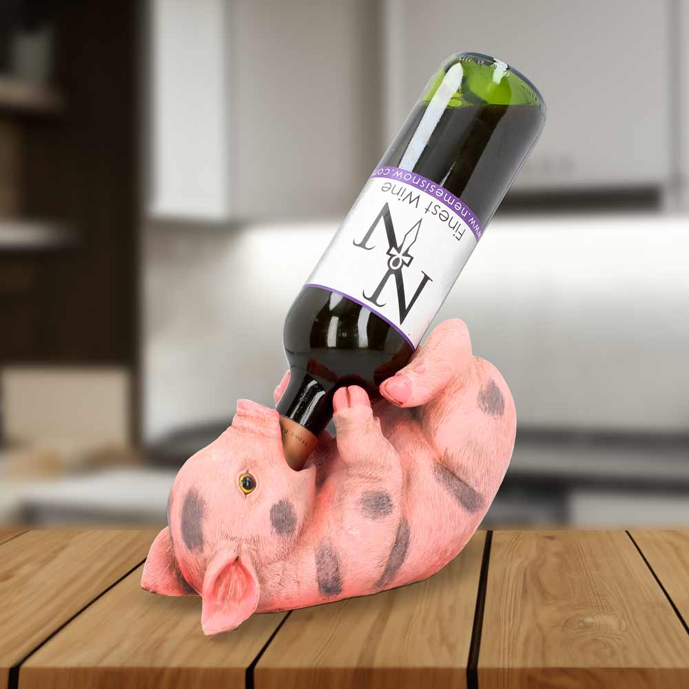 Guzzlers Pig Bottle Holder