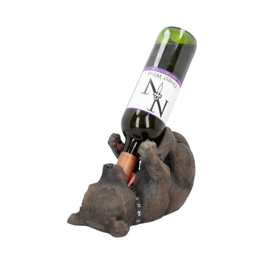 Guzzlers Staffordshire Bull Terrier Bottle Holder