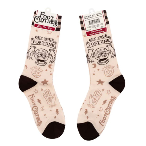 Fortune Teller Socks