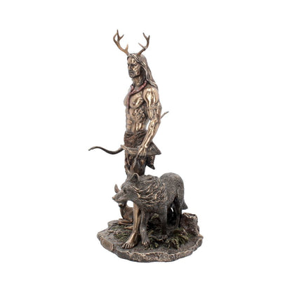 Herne and Animals Figurine