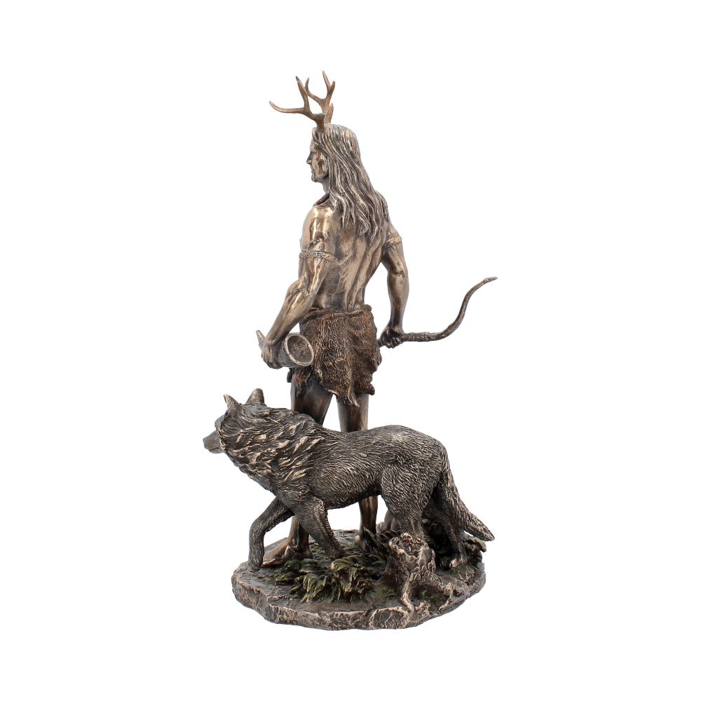 Herne and Animals Figurine