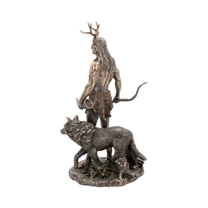 Herne and Animals Figurine