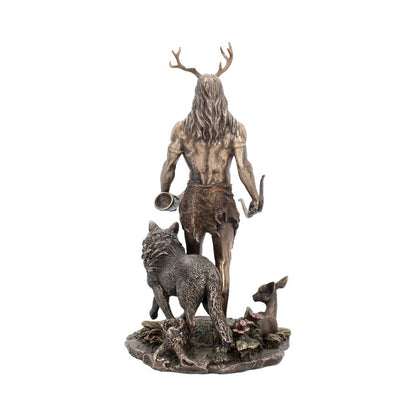 Herne and Animals Figurine