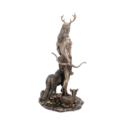 Herne and Animals Figurine