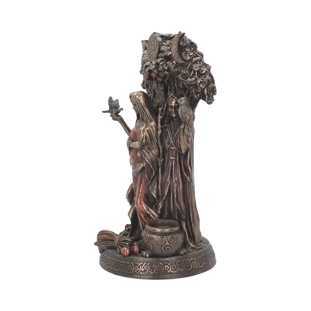 Maiden, Mother, Crone Statue