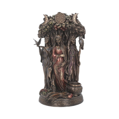 Maiden, Mother, Crone Statue